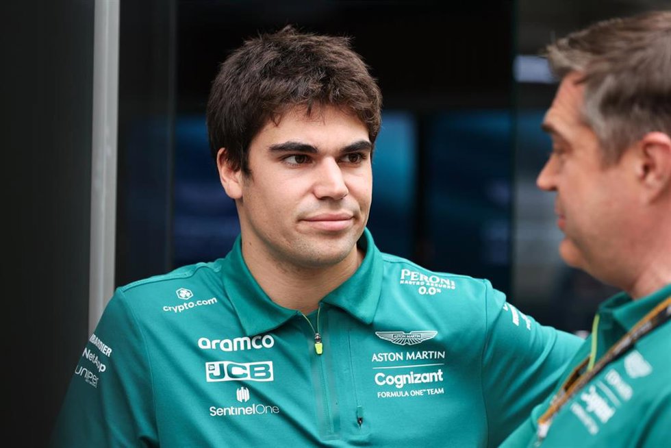 Archivo - Lance Stroll