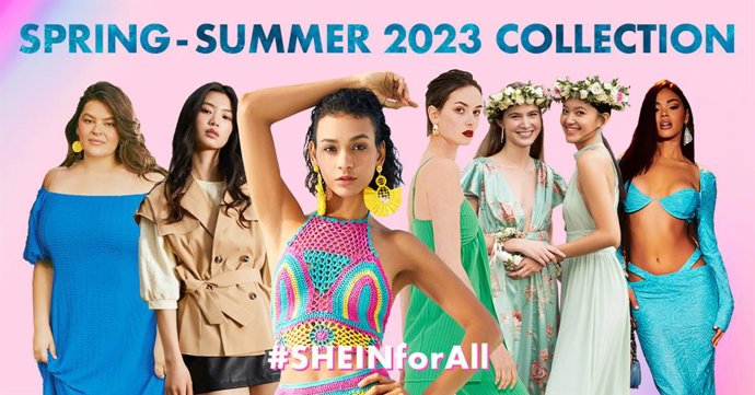 SHEINforAll_Spring_Summer_2023