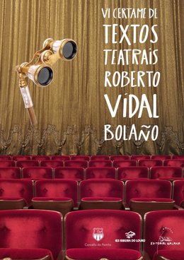 VI Certame de Textos Teatrais Roberto Vidal Bolaño