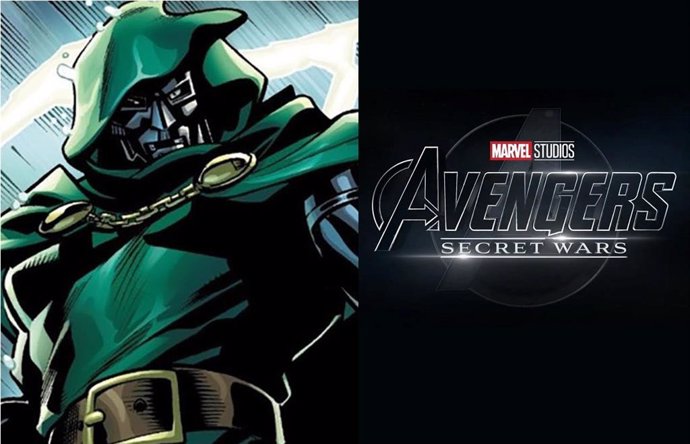 ¿Ha confirmado Marvel a Doctor Doom en Vengadores: Secret Wars?