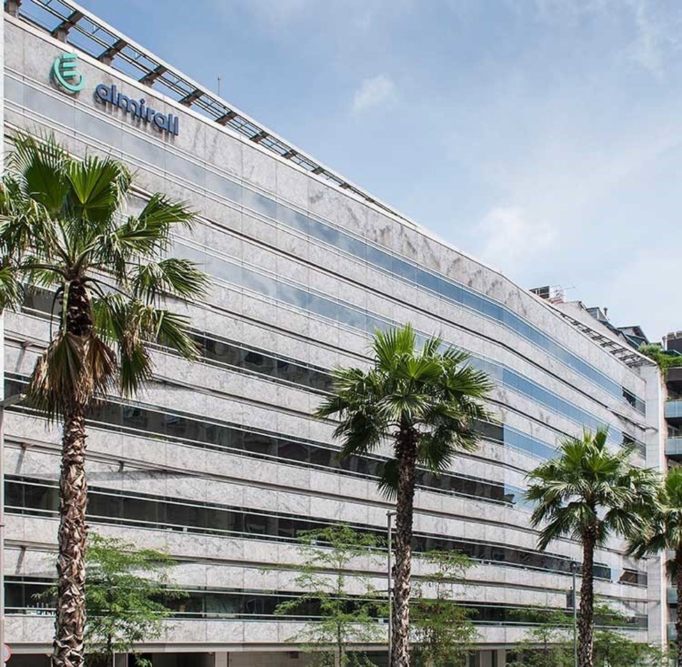 Archivo - Oficinas Almirall