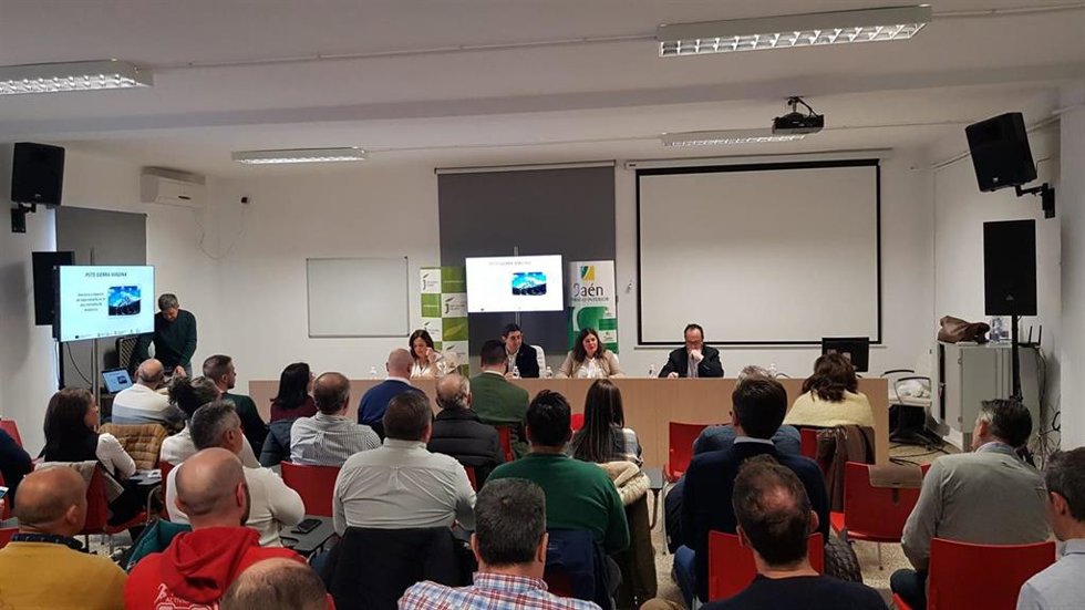 Presentación del Plan de Sostenibilidad Turística de Sierra Mágina
