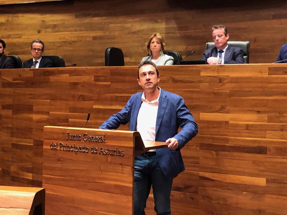 Presupuesto.- La Comisión Colegiada de Izquierda Unida respalda por unanimidad apoyar las cuentas asturianas para 2023