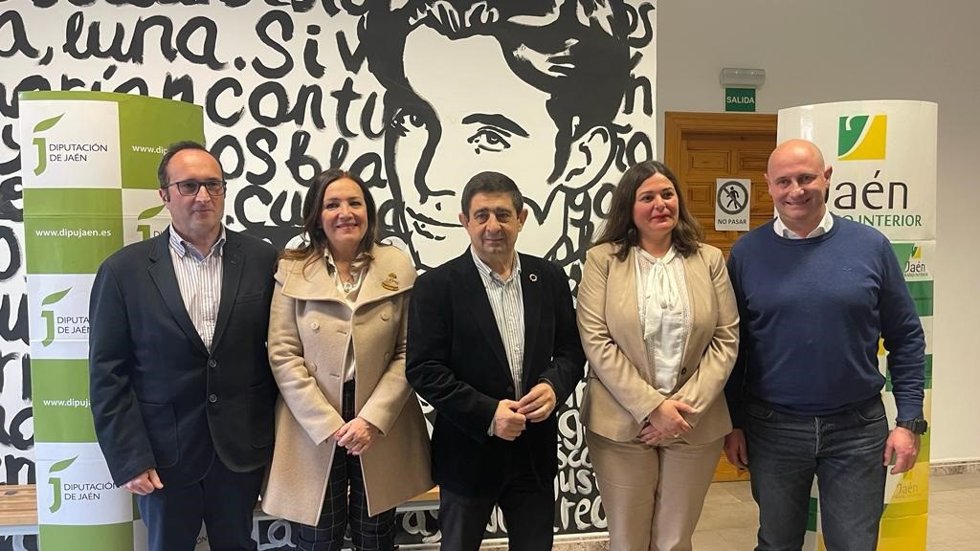Presentación del Plan de Sostenibilidad Turística "Sierra Mágina"
