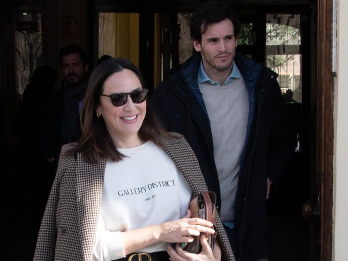 Tamara Falcó e Íñigo Onieva