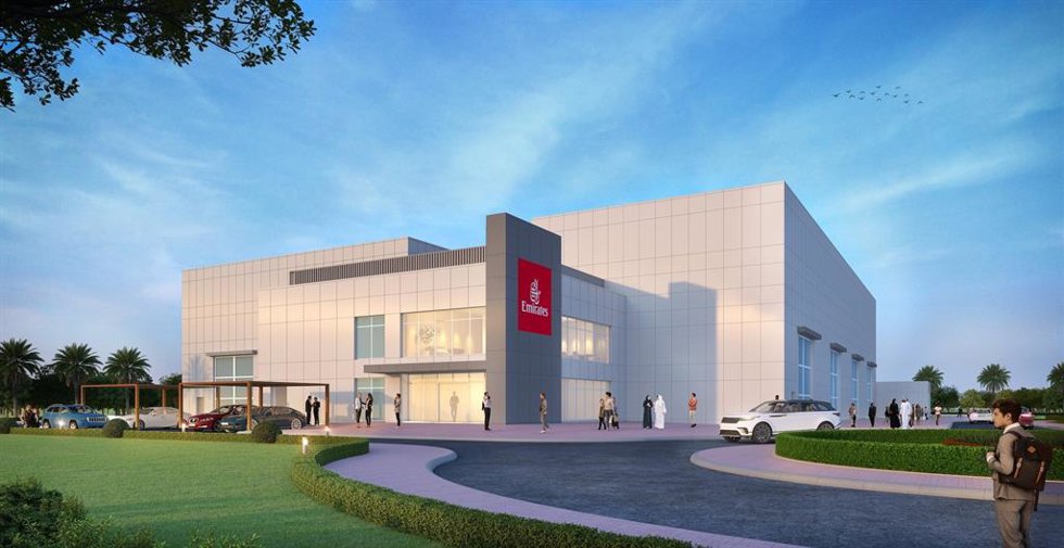Emirates invierte 126,4 millones en un nuevo centro de formación de pilotos