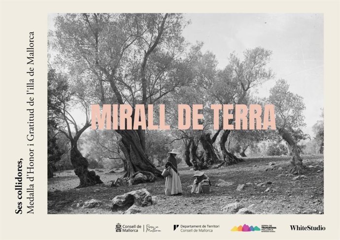 Cartel del documental 'Mirall de Terra'