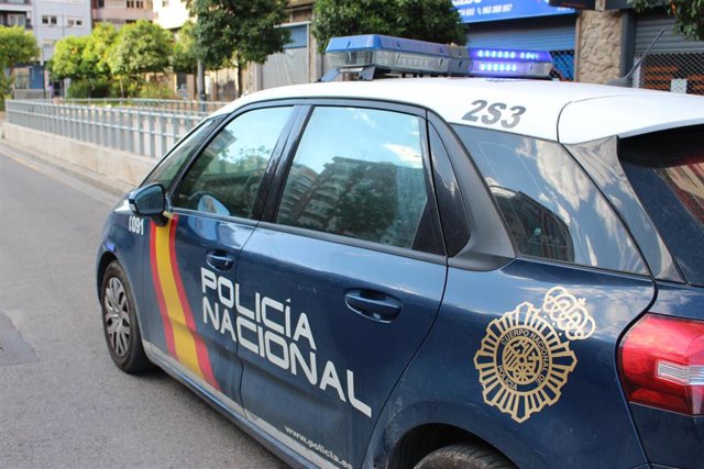 Archivo - Imagen recurso de la Policía Nacional 