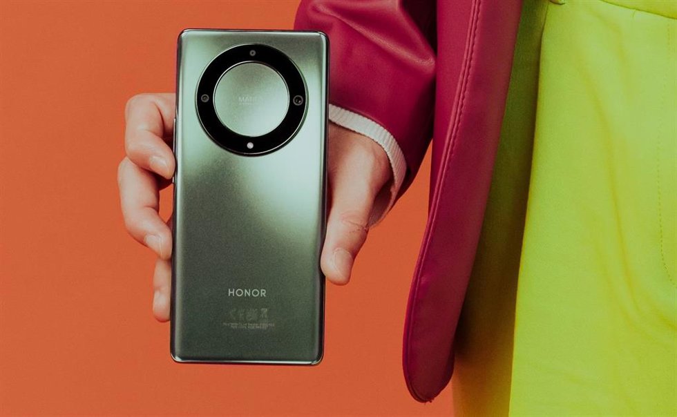 Archivo - HONOR Magic5 Lite