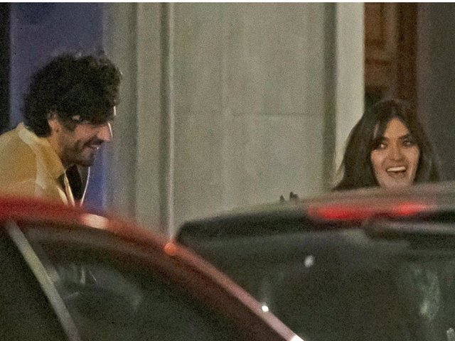 Sara Carbonero y Nacho Taboada ya no se ocultan