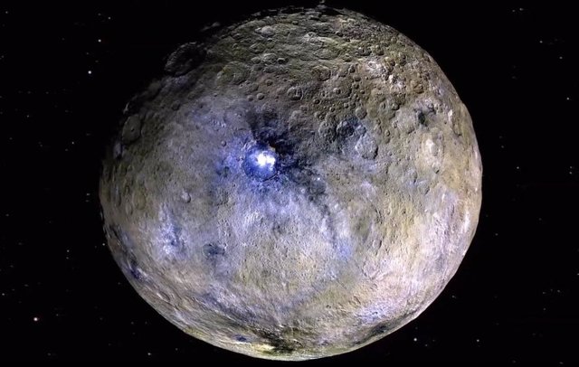 Archivo - Planeta enano Ceres
