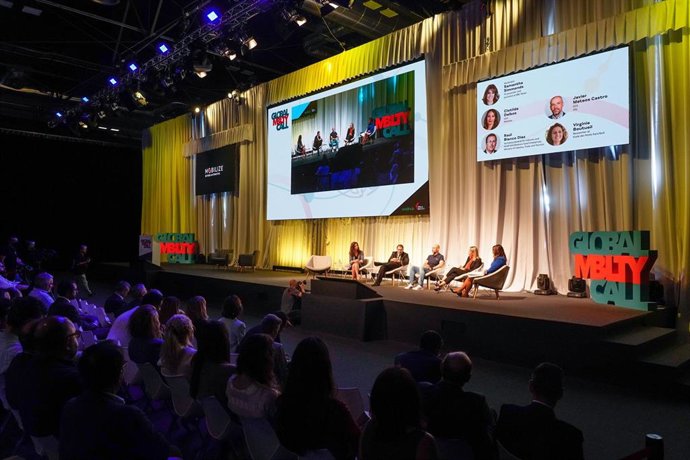 Archivo - Global Mobility Call