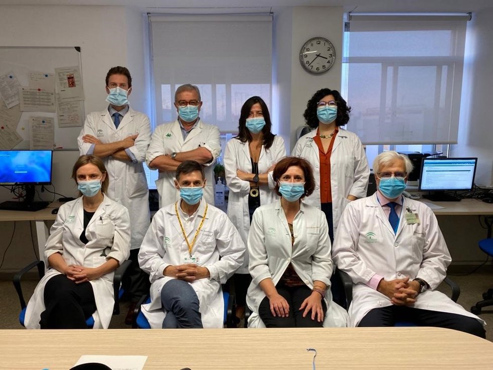 Archivo - Sevilla.-El servicio de Coloproctología del Virgen del Rocío revalida su acreditación nacional como unidad avanzada