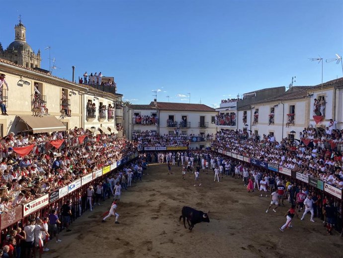 Fiestas de San Juan de Coria (Cáceres)