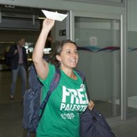 El BNG carga contra Israel por vetar la entrada al país de su eurodiputada Ana Miranda