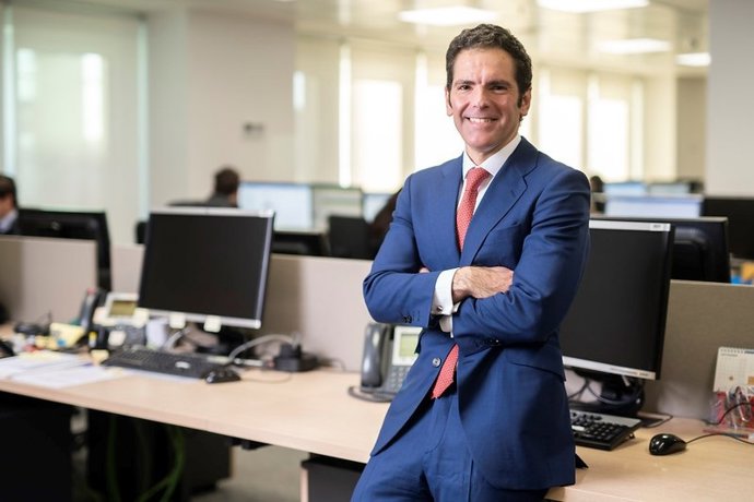 Javier Pascual, director de la regional Norte de Indosuez Wealth Management