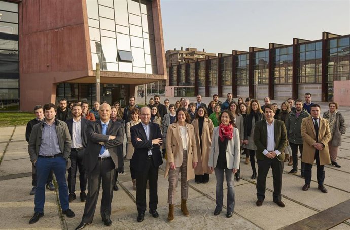 Encuentro de la red de 62 agentes de innovación Hazinnova en Durango