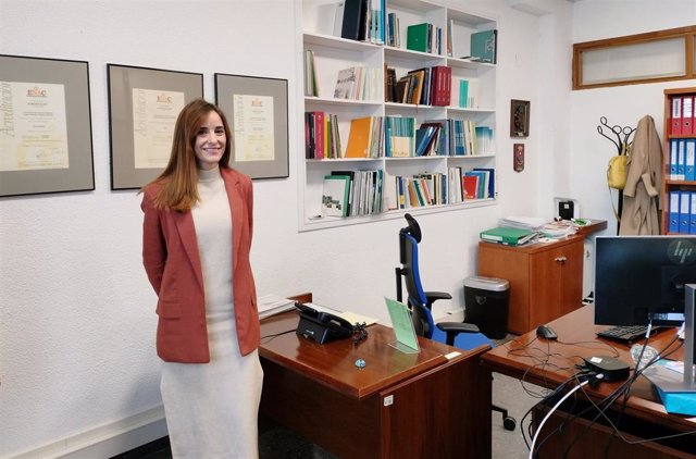 La Investigadora Ana Cañas, Nueva Directora Del Centro Nacional De ...