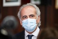 Escudero reitera la "voluntad absoluta" para alcanzar un acuerdo con el comité de huelga, al que pide un paso