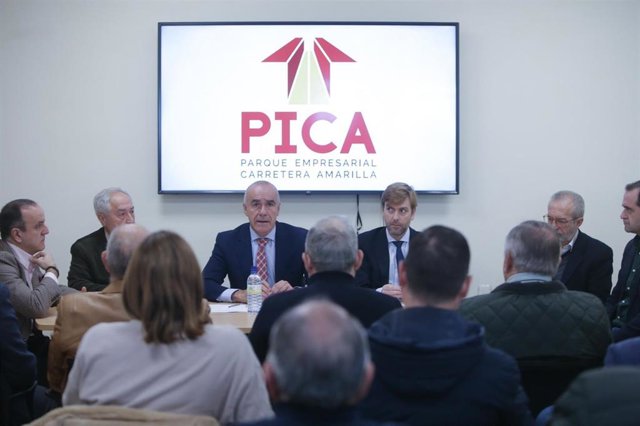 Nota De Prensa. Parques Empresariales