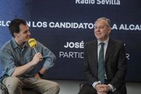 Sanz supedita el Plan Respira de Sevilla a que haya más peatonalizaciones, líneas de Metro y parking: "De momento, no"