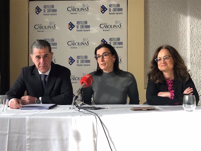 Presentación de la nueva campaña del Ayuntamiento de Santander y Ecovidrio