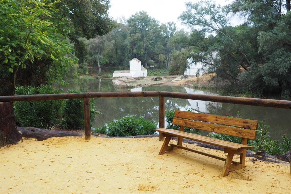Imagen de la Ribera del Guadaíra. 