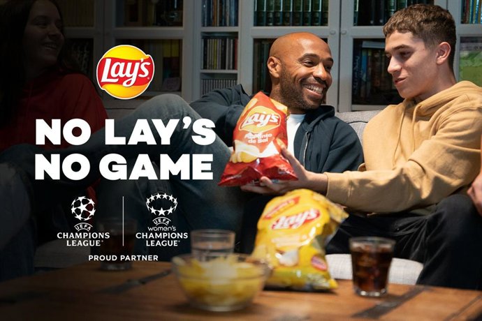 No Lay's, No Game