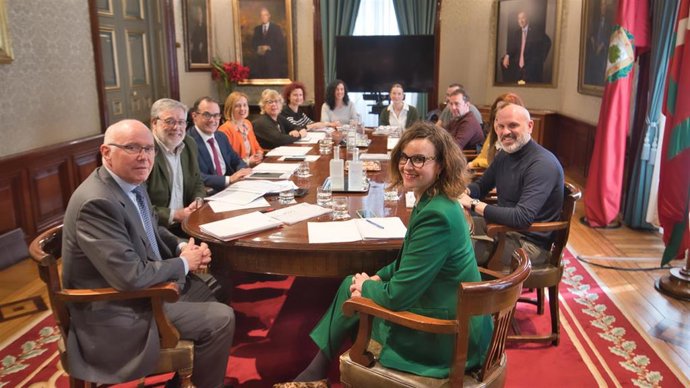 Consejo Territorial de Finanzas de Bizkaia.