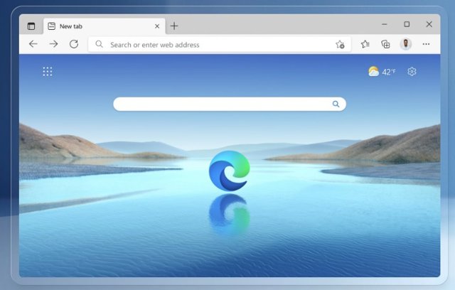 Navegador Microsoft Edge