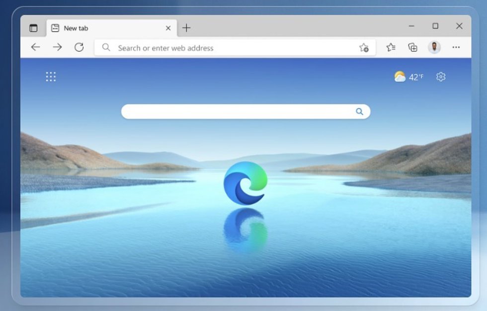 Navegador Microsoft Edge