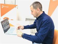 El coordinador de la Agrupación de Cs Teruel, Alfonso Palmero, sustituirá a Carlos Aranda como concejal