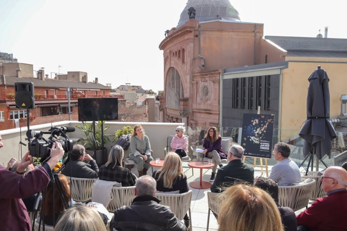 Presentación este 21 de febrero de los detalles del Festival de Jazz de Terrassa (Barcelona)