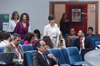 Montero critica a Madrid y Andalucía por recurrir el impuesto a grandes fortunas para defender a una minoría