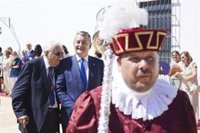 El periodista José María Segovia valora que su medalla es un reconocimiento a "su amor por Huelva y Andalucía"