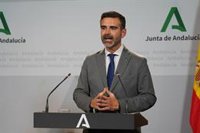 Junta defiende el crecimiento de Andalucía, una comunidad "imparable, unida y abierta" ante la celebración del 28F