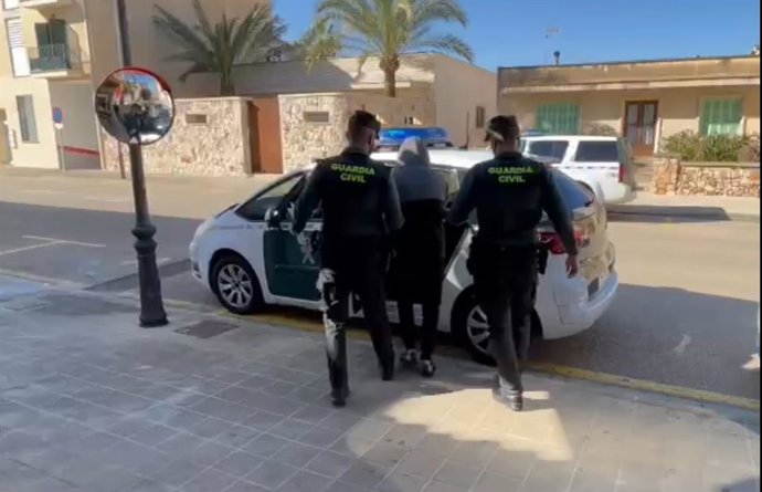 Archivo - Detenido por un delito contra la salud pública en Felanitx