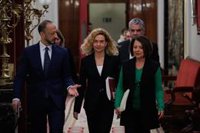 El PSOE vuelve a prorrogar cuatro leyes que Podemos pedía desbloquear en el Congreso