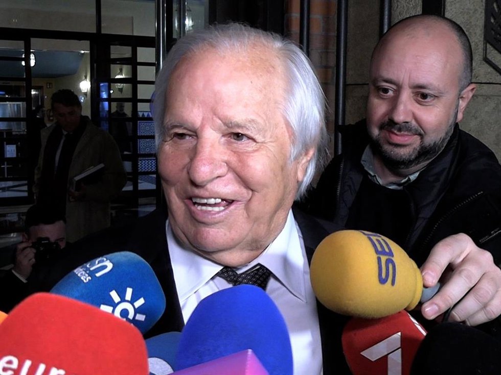 Manuel Benítez 'El Cordobés'.