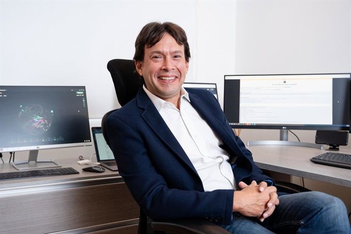 Juan Ricardo Palacio, CEO América de ReputationUP.