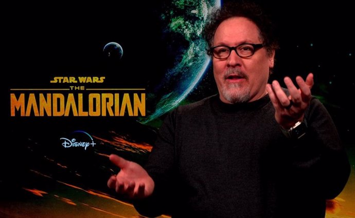 Jon Favreau presenta la temporada 3 de The Mandalorian