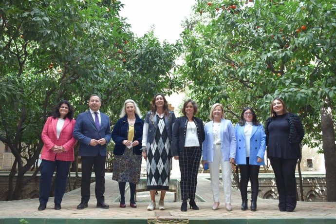 La Junta valora la labor de Afammer para impulsar el trabajo de las mujeres andaluzas del mundo rural.