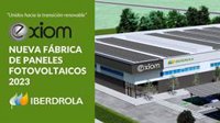Iberdrola y Exiom levantarán en Langreo la primera gran planta de construcción fotovoltaica de España