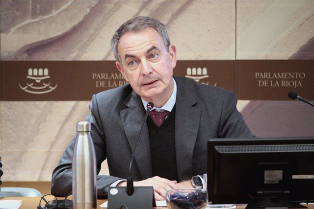 El presidente del Gobierno de España entre 2004 y 2011, José Luis Rodríguez Zapatero.