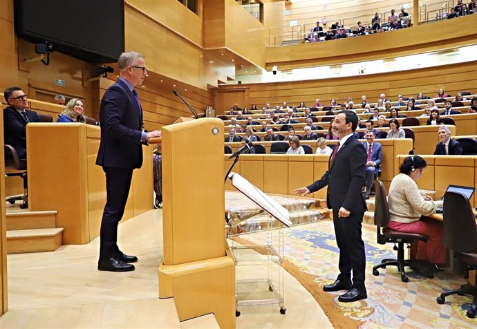 [Senado] Gps Senado//Rafa Ramírez Toma Posesión De Su Escaño Como Senador Por Eivissa Formentera