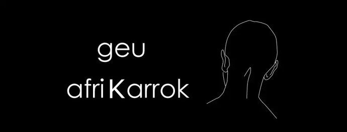 Geu afrikarrok - Derechos Humanos y Creación Artística