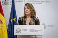 Raquel Sánchez defiende que la gratuidad del cercanías ha incrementado la demanda por el transporte público