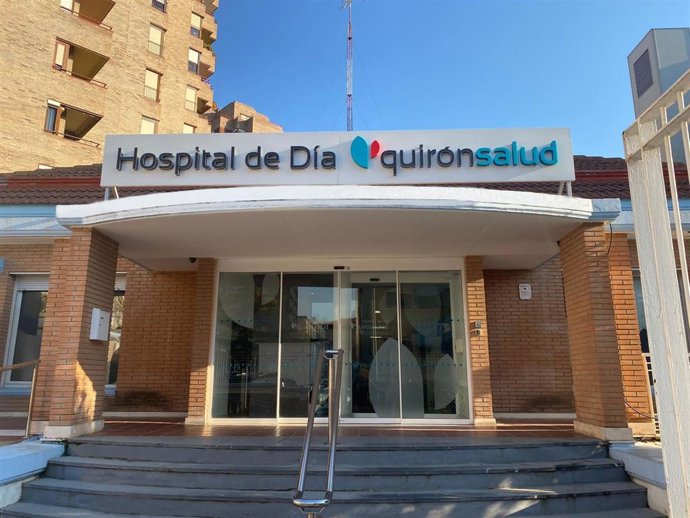 Policlínica Alto Aragón es ahora el Hospital de Día Quirónsalud Huesca.