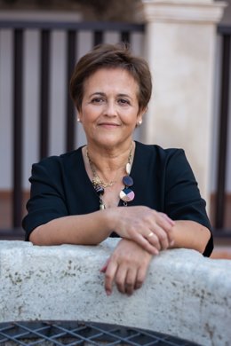 Soledad Martínez, del PP en Huéscar