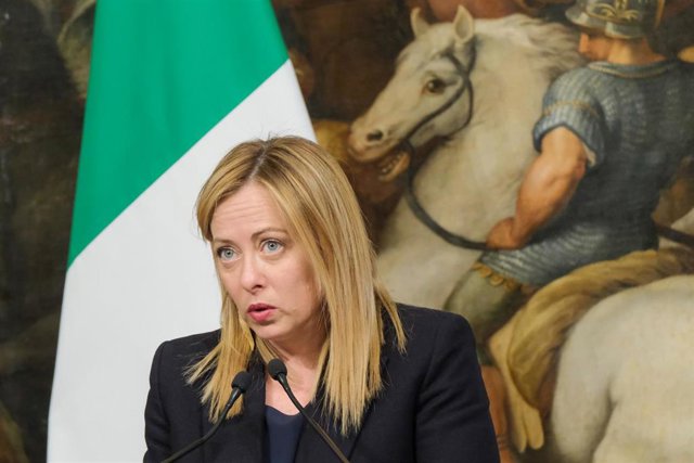 El presidente de Ucrania, Volodimir Zelenski